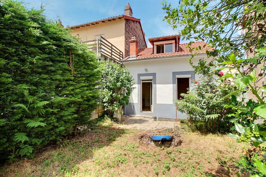 Achat maison à vendre 2 chambres 54 m² - Clermont-Ferrand