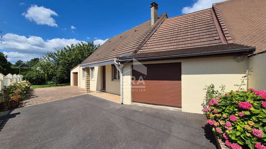 Achat maison à vendre 3 chambres 90 m² - Grisy-Suisnes