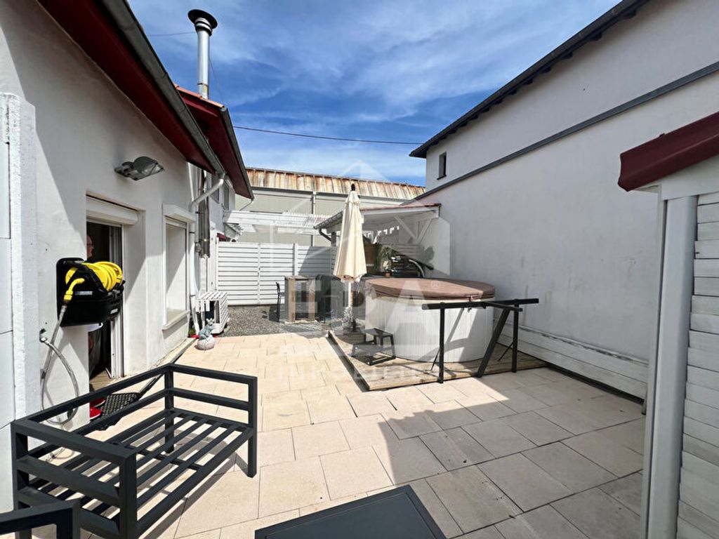 Achat maison à vendre 3 chambres 89 m² - Anglet