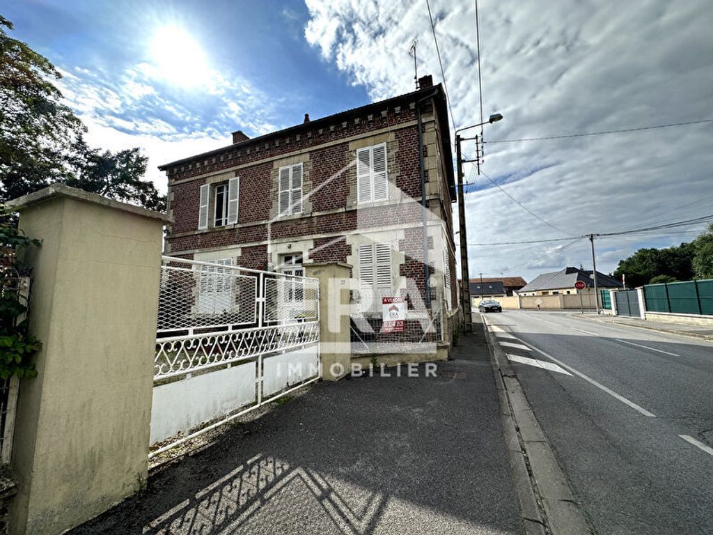 Achat maison 2 chambre(s) - Chauny