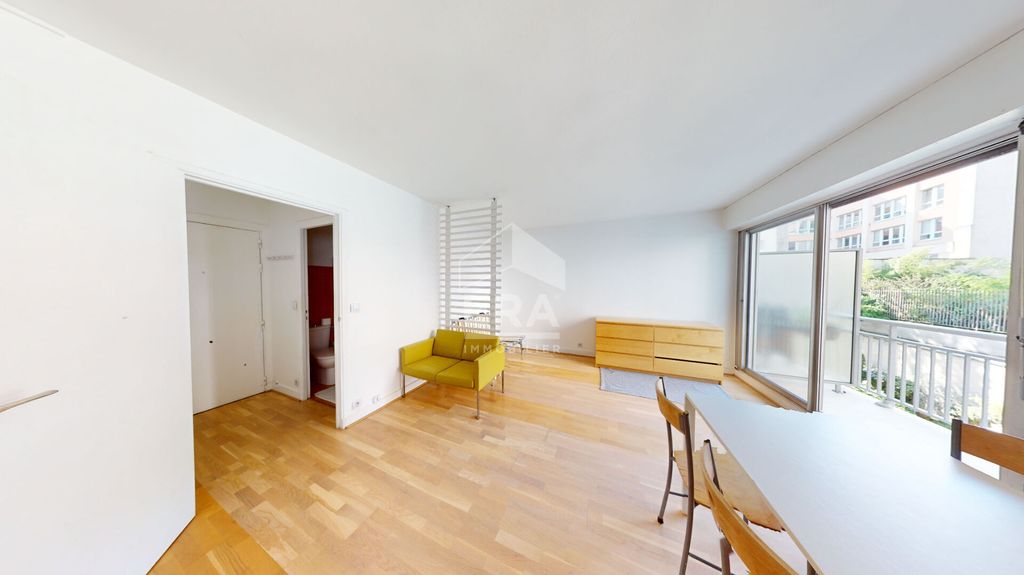 Achat appartement 1 pièce(s) Paris 19ème arrondissement