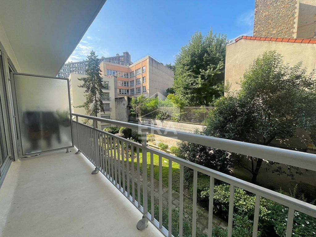 Achat studio à vendre 32 m² - Paris 19ème arrondissement