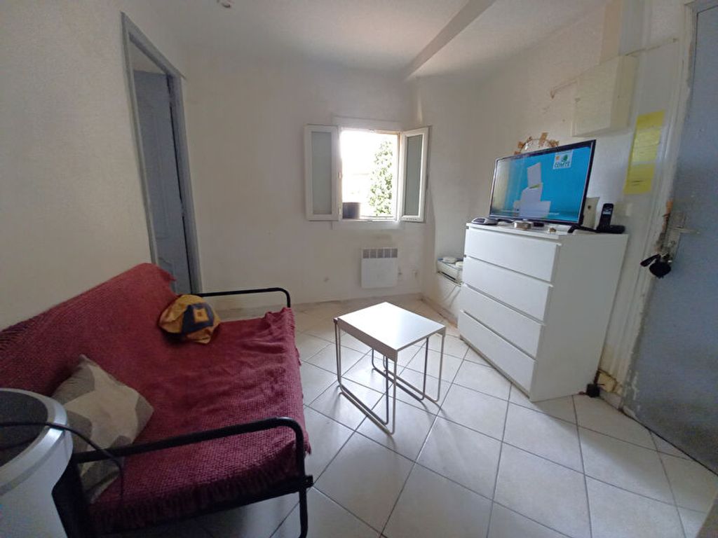 Achat appartement à vendre 2 pièces 28 m² - Grasse