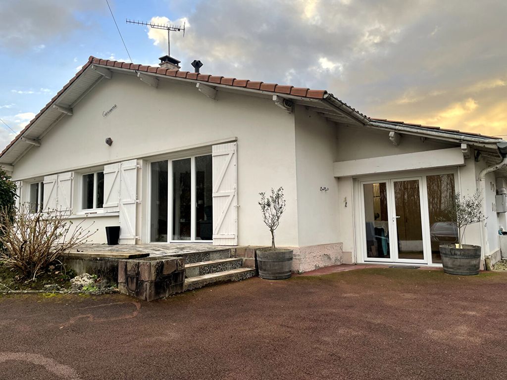 Achat maison à vendre 3 chambres 120 m² - Dax