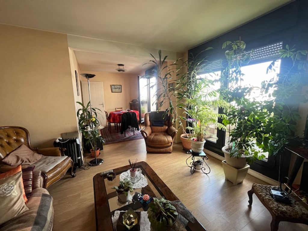 Achat appartement 2 pièce(s) Paris 20ème arrondissement