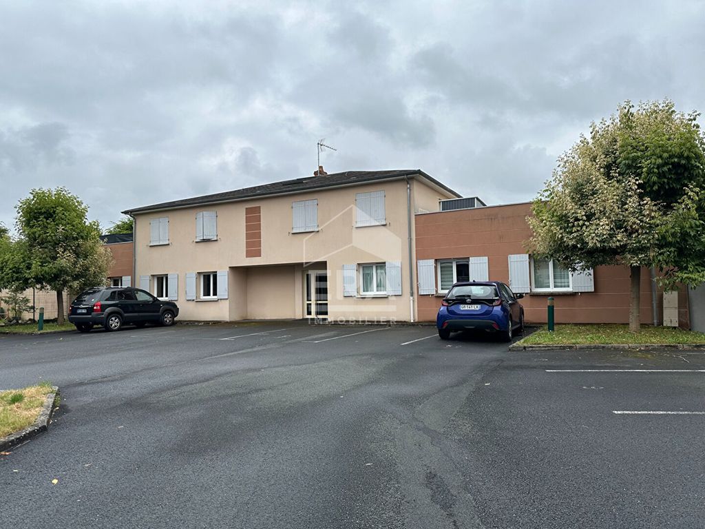 Achat appartement à vendre 4 pièces 90 m² - Châteauroux