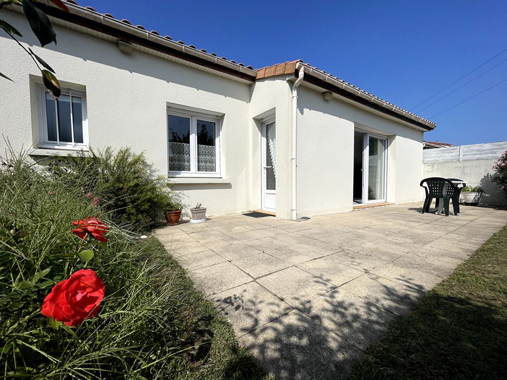 Achat maison à vendre 4 chambres 102 m² - Saint-Sébastien-sur-Loire