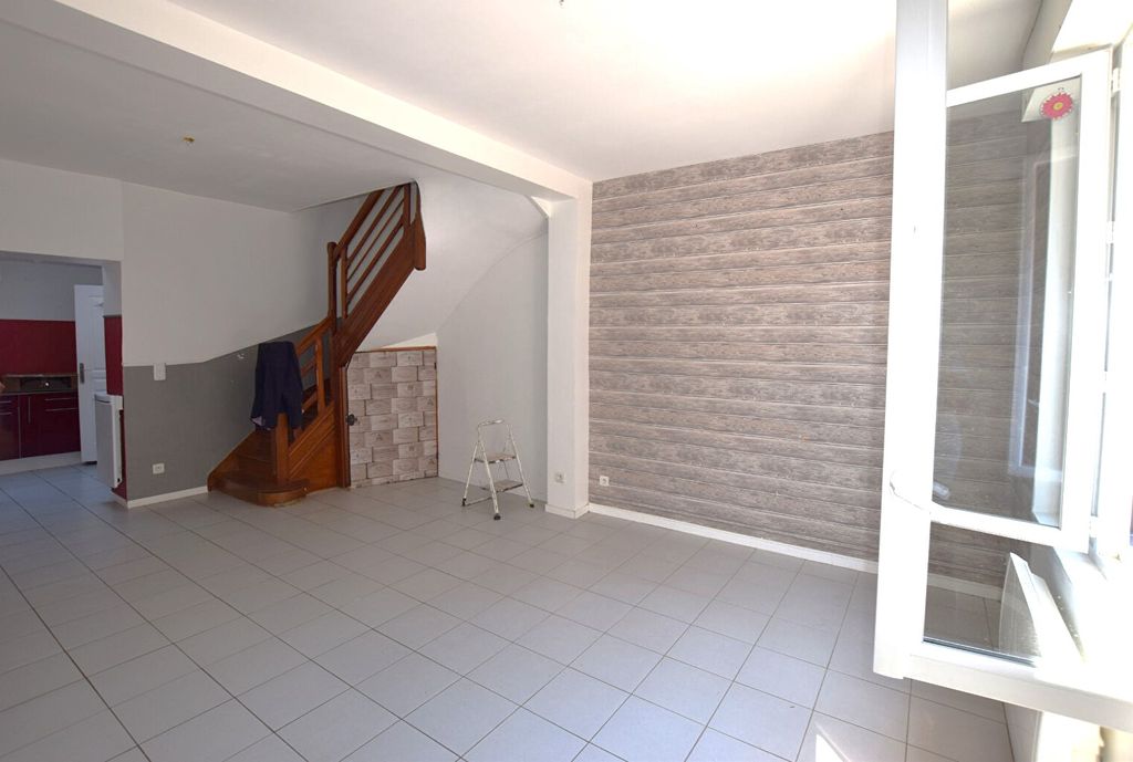 Achat maison à vendre 2 chambres 58 m² - Étaples