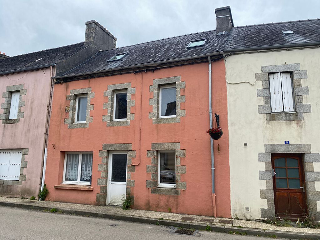 Achat maison à vendre 2 chambres 132 m² - Lampaul-Guimiliau