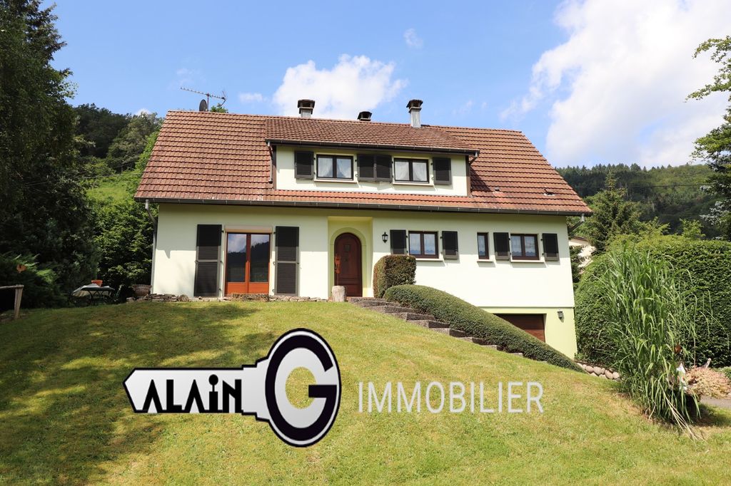 Achat maison à vendre 4 chambres 138 m² - Bitschwiller-lès-Thann