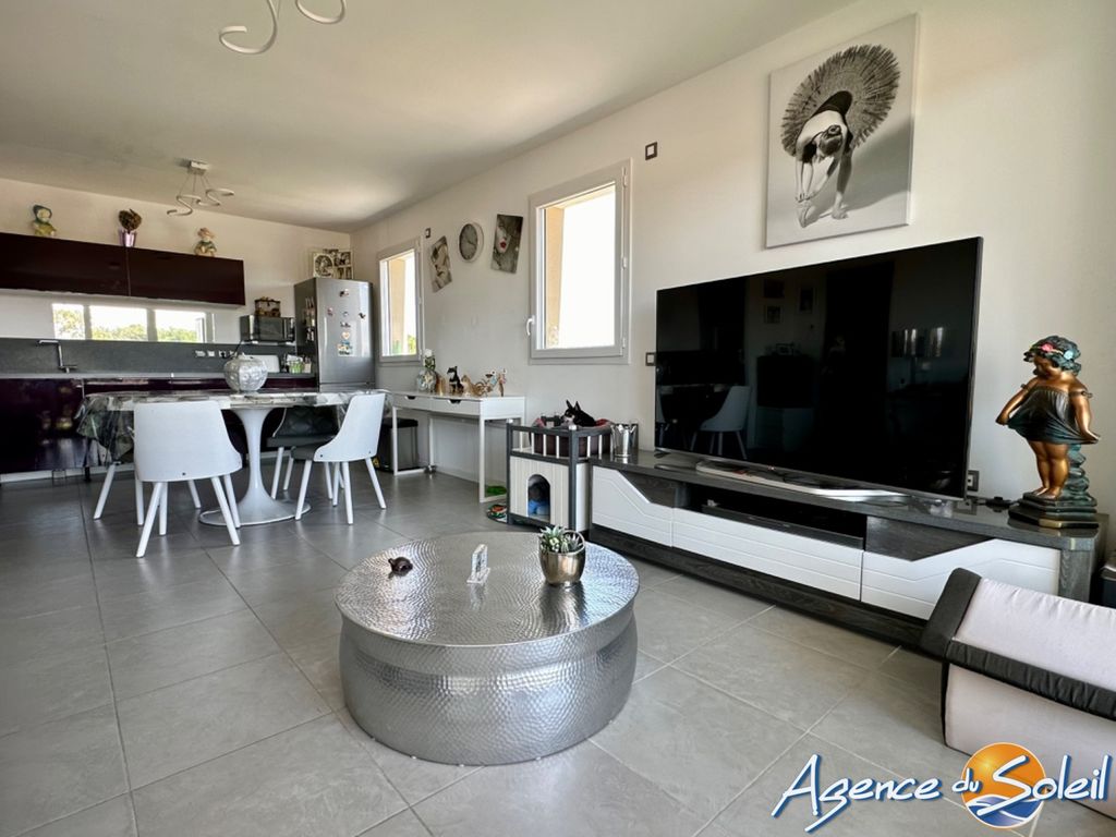 Achat appartement à vendre 3 pièces 65 m² - Saint-Cyprien