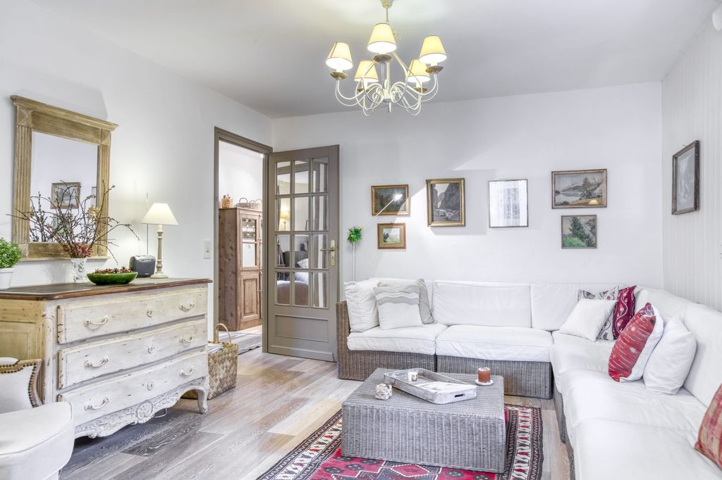 Achat appartement à vendre 3 pièces 58 m² - Megève