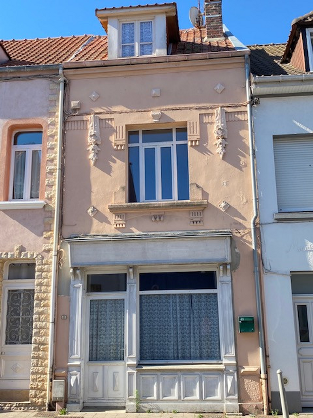 Achat maison à vendre 3 chambres 78 m² - Étaples