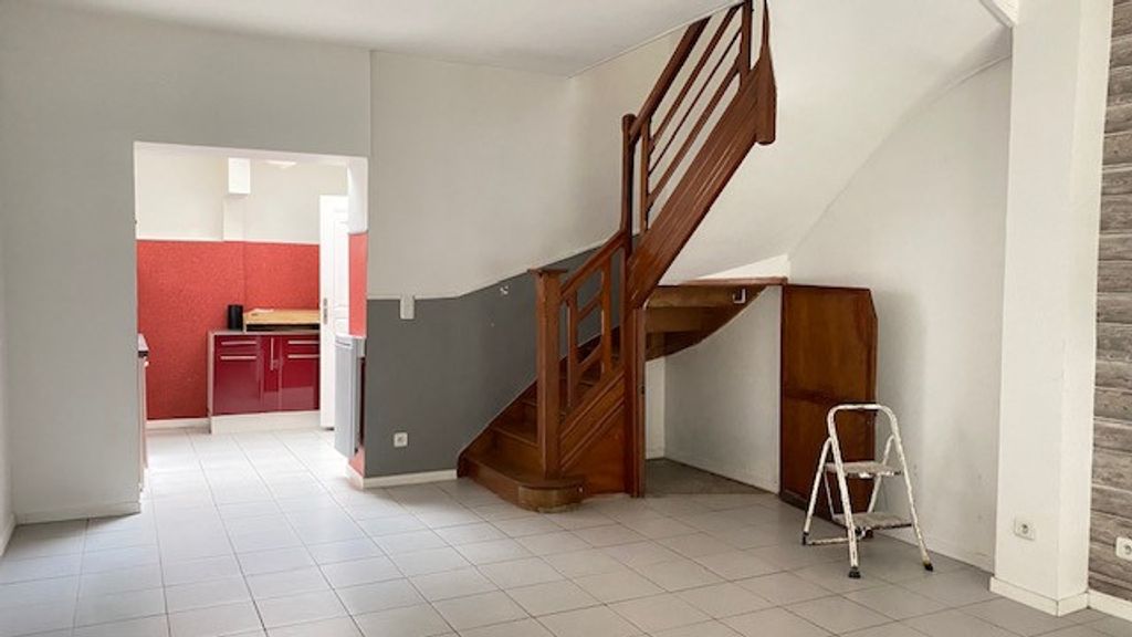 Achat maison à vendre 2 chambres 58 m² - Étaples