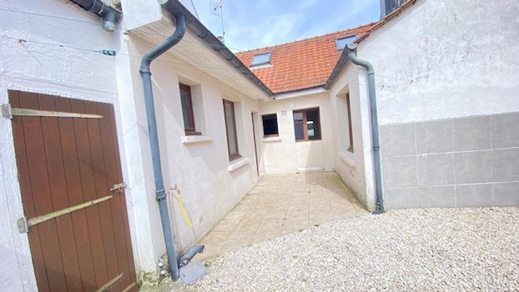 Achat maison à vendre 2 chambres 57 m² - Étaples