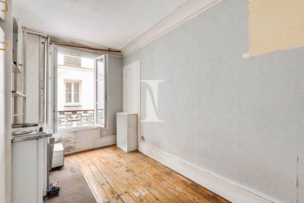 Achat appartement 1 pièce(s) Paris 17ème arrondissement