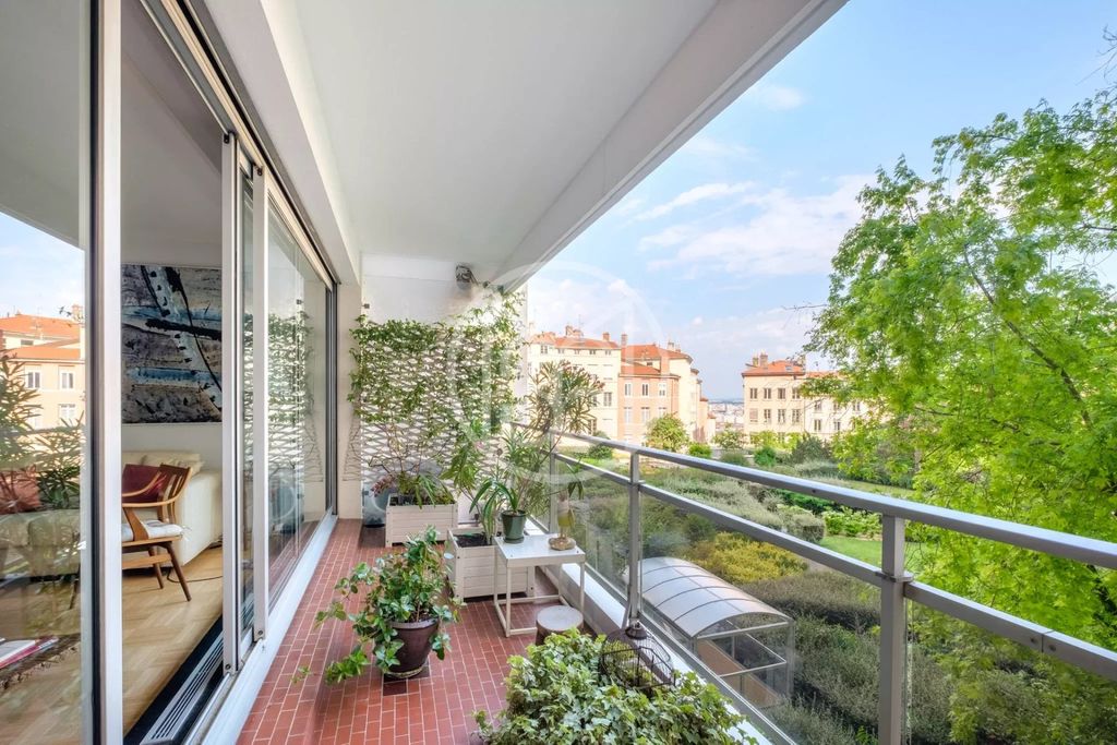 Achat appartement à vendre 4 pièces 95 m² - Lyon 1er arrondissement