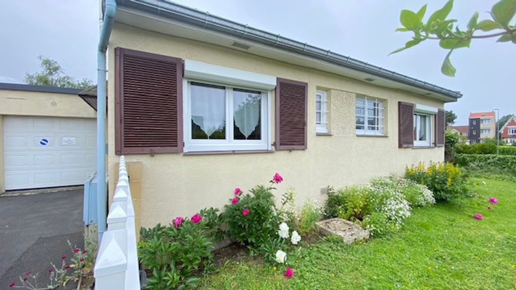 Achat maison à vendre 2 chambres 100 m² - Faches-Thumesnil