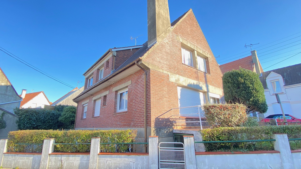 Achat maison à vendre 3 chambres 149 m² - Étaples