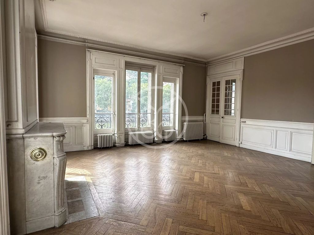 Achat appartement 7 pièce(s) Lyon 2ème arrondissement