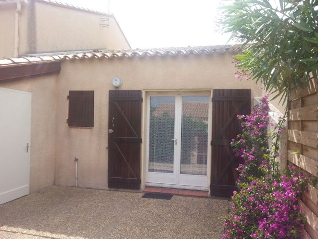 Achat maison à vendre 1 chambre 29 m² - Saint-Cyprien