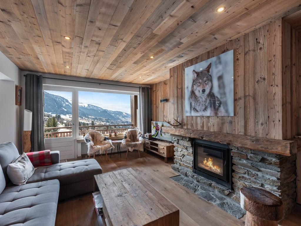 Achat appartement 4 pièce(s) Megève