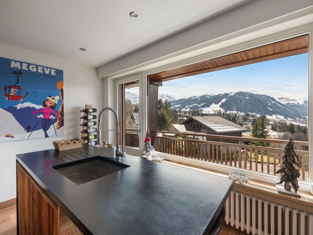 Achat appartement 4 pièce(s) Megève