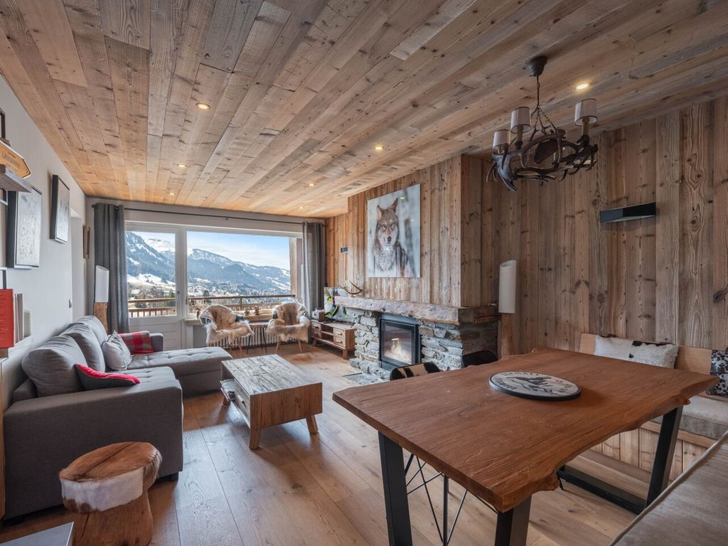 Achat appartement à vendre 4 pièces 88 m² - Megève