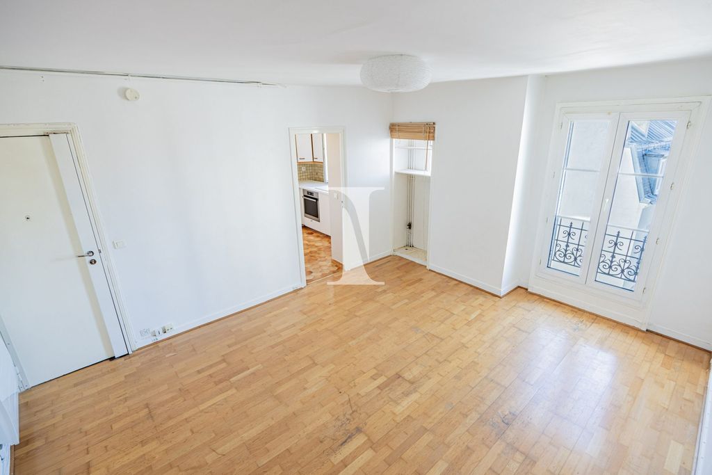 Achat appartement à vendre 3 pièces 59 m² - Paris 13ème arrondissement