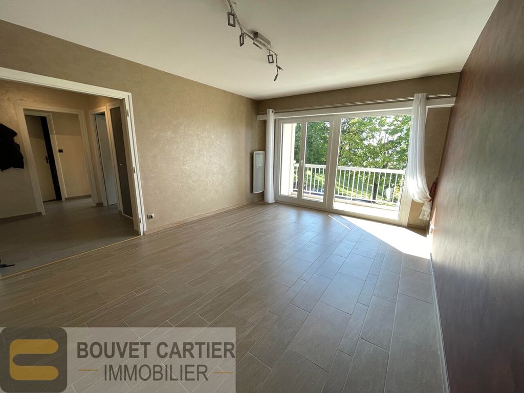 Achat appartement à vendre 2 pièces 53 m² - Annemasse