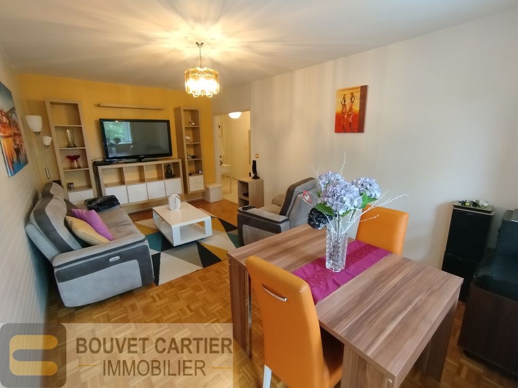 Achat appartement à vendre 3 pièces 76 m² - Ambilly