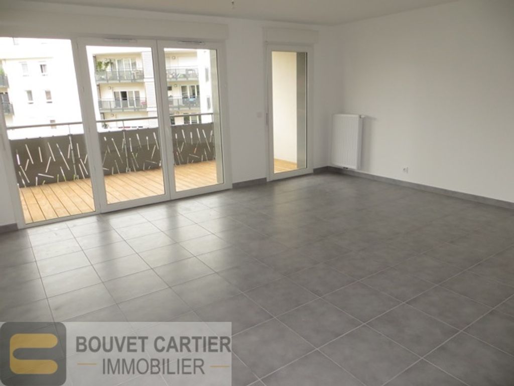 Achat appartement à vendre 3 pièces 73 m² - Annemasse