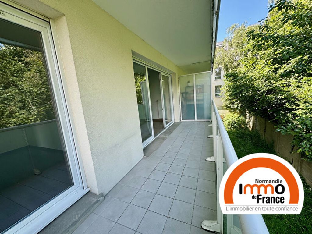 Achat appartement à vendre 3 pièces 61 m² - Le Mesnil-Esnard