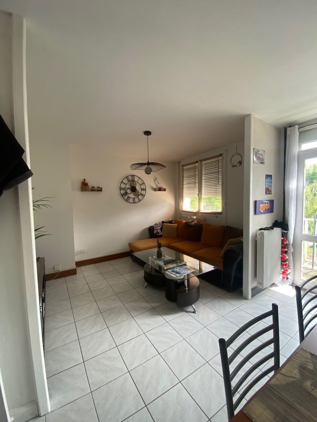 Achat appartement à vendre 4 pièces 70 m² - Chalon-sur-Saône