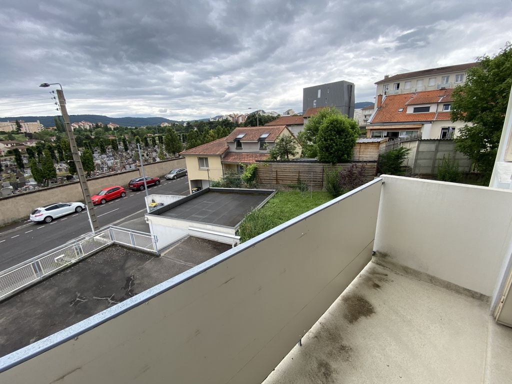 Achat appartement à vendre 4 pièces 69 m² - Clermont-Ferrand