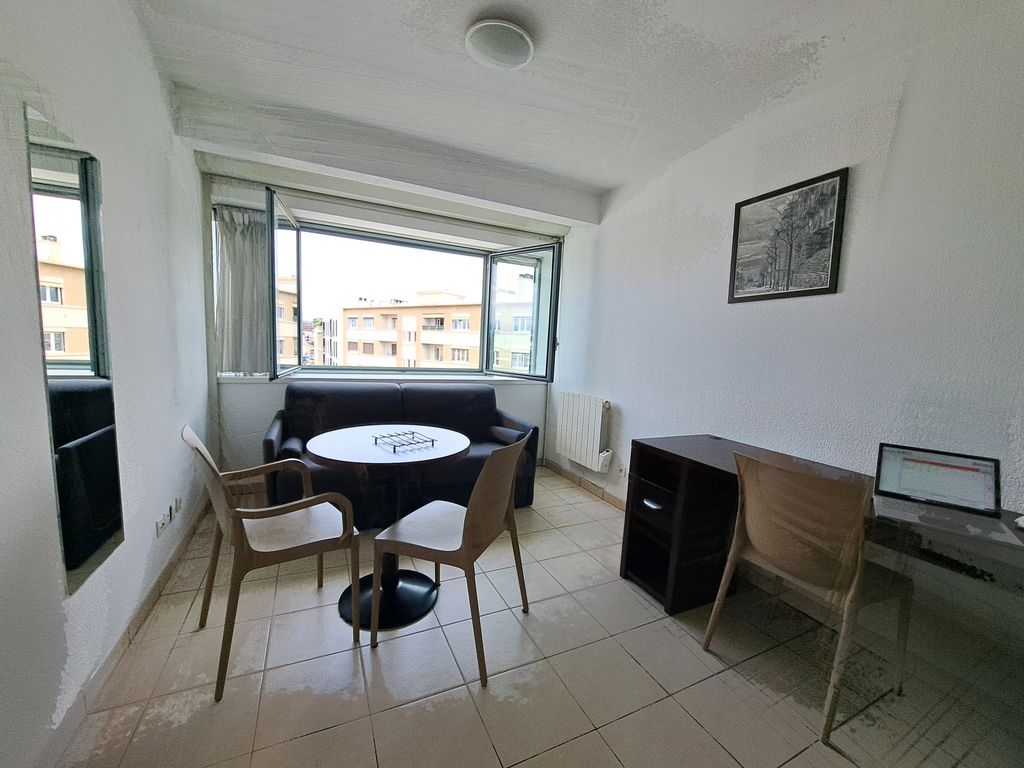 Achat studio à vendre 19 m² - Annemasse