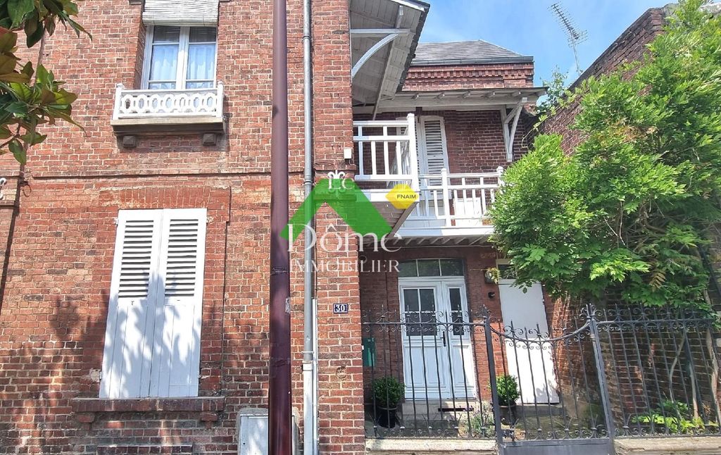 Achat maison à vendre 3 chambres 102 m² - Chambly