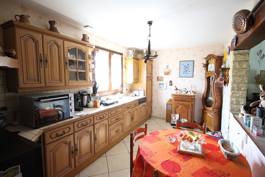 Achat maison 4 chambre(s) - Saint-Martin-Longueau