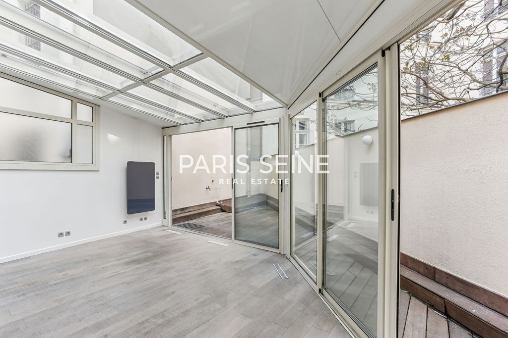 Achat appartement à vendre 2 pièces 35 m² - Paris 6ème arrondissement