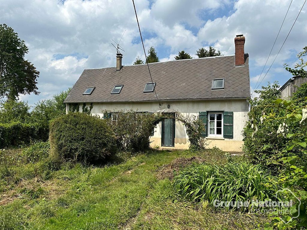 Achat maison à vendre 3 chambres 136 m² - Berneuil-en-Bray