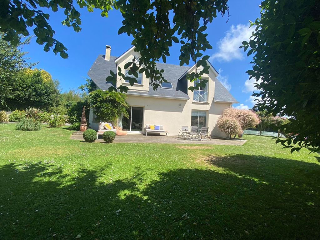 Achat maison à vendre 4 chambres 173 m² - Étretat