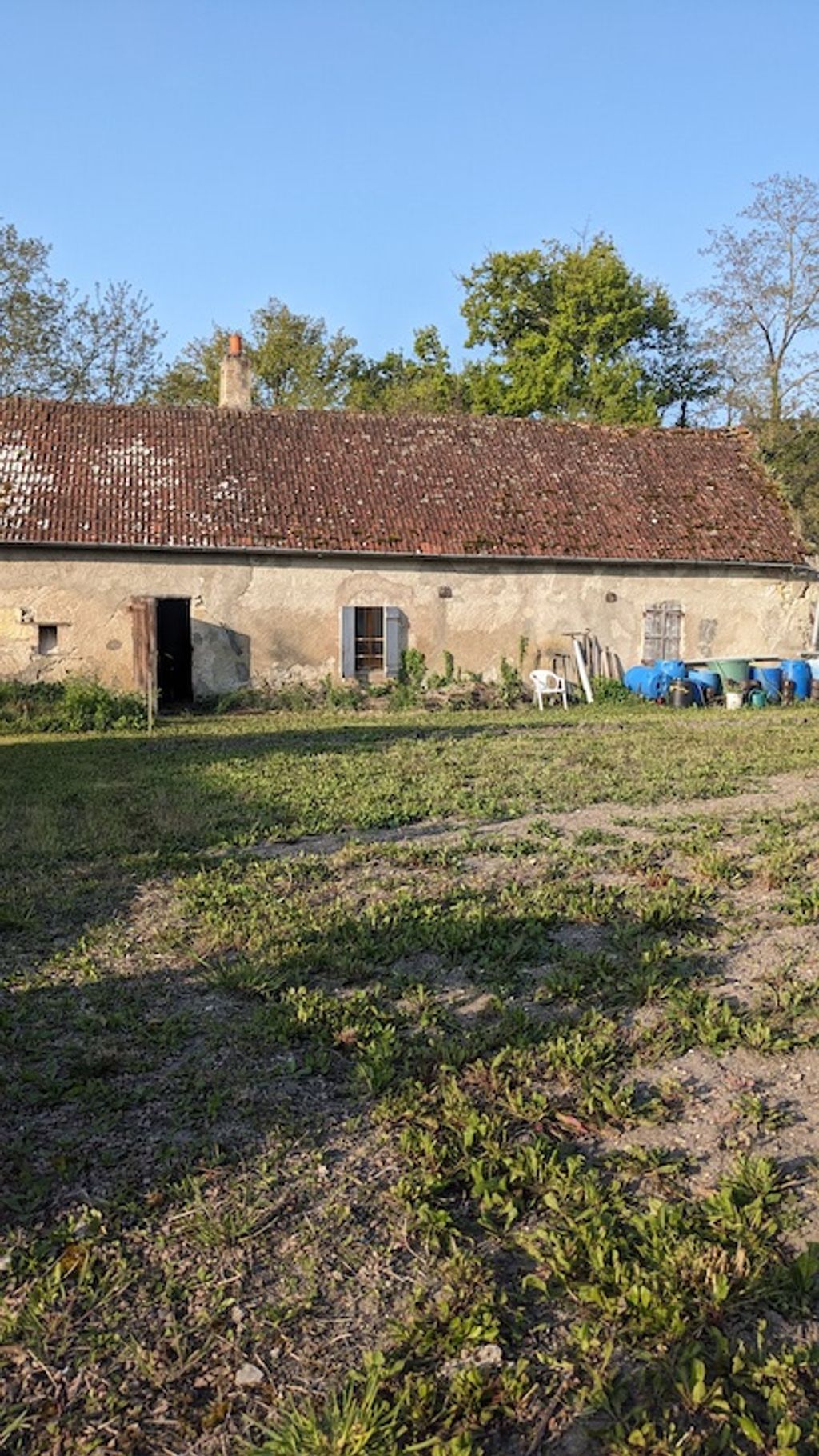 Achat maison 1 chambre(s) - Saint-Gérand-le-Puy