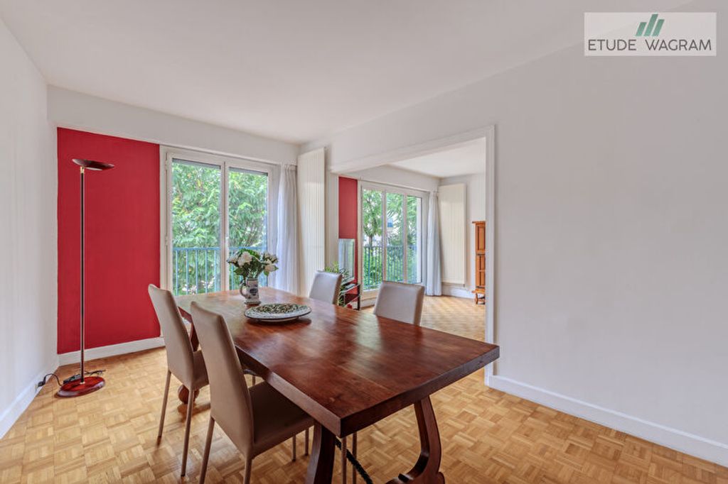 Achat appartement 4 pièce(s) Paris 15ème arrondissement