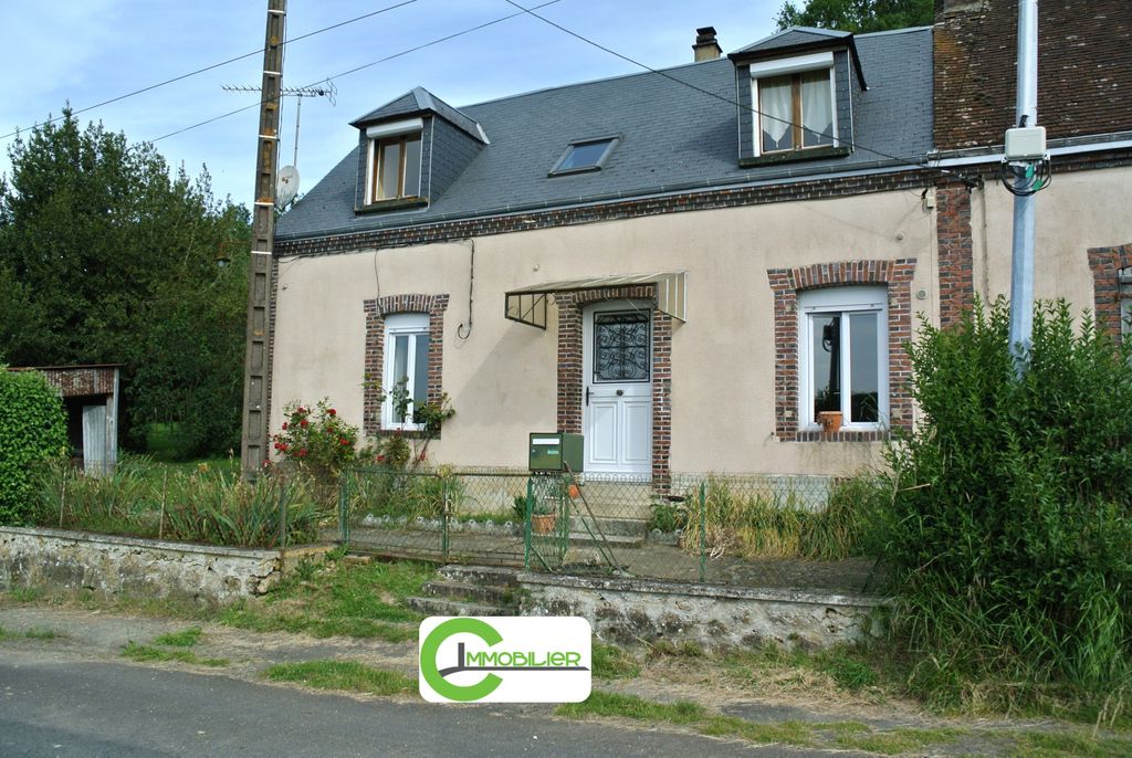 Achat maison à vendre 2 chambres 97 m² - Gréez-sur-Roc