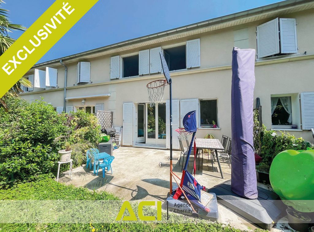 Achat duplex à vendre 4 pièces 81 m² - Charnay-lès-Mâcon