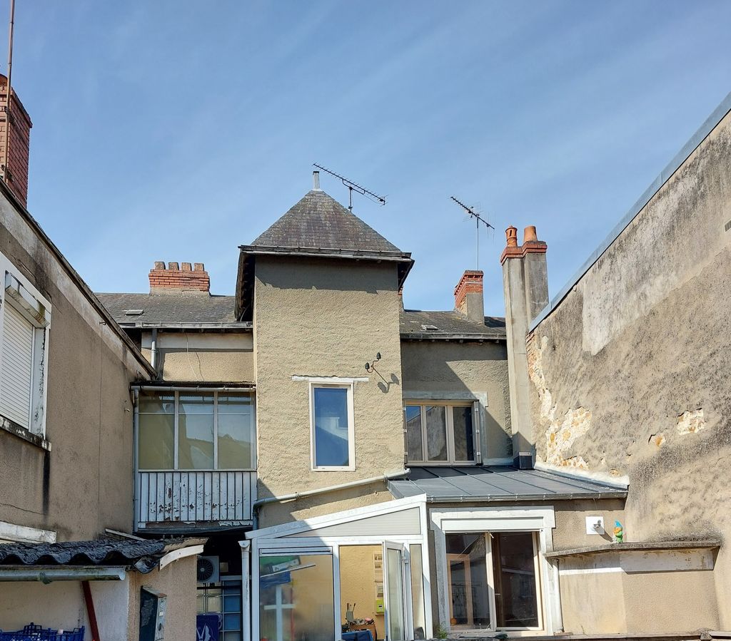 Achat maison 6 chambre(s) - Sablé-sur-Sarthe