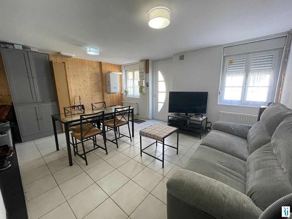 Achat maison 2 chambre(s) - Saint-Étienne-du-Rouvray