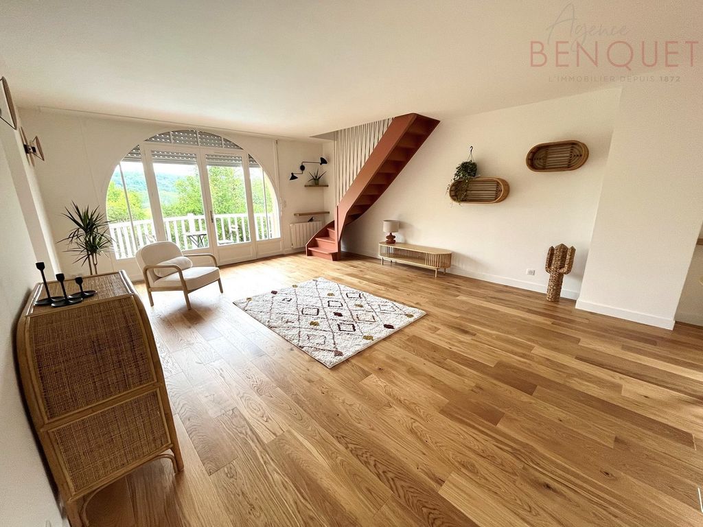 Achat duplex à vendre 3 pièces 75 m² - Biarritz