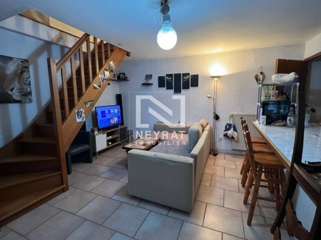 Achat maison à vendre 2 chambres 65 m² - Autun