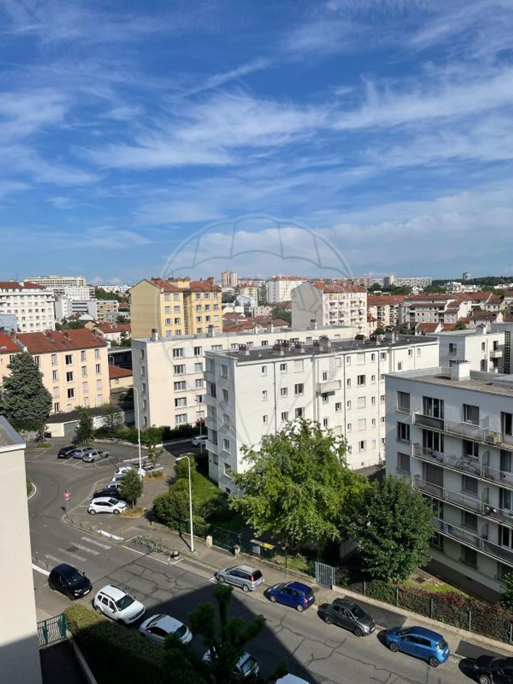 Achat appartement à vendre 3 pièces 52 m² - Lyon 8ème arrondissement